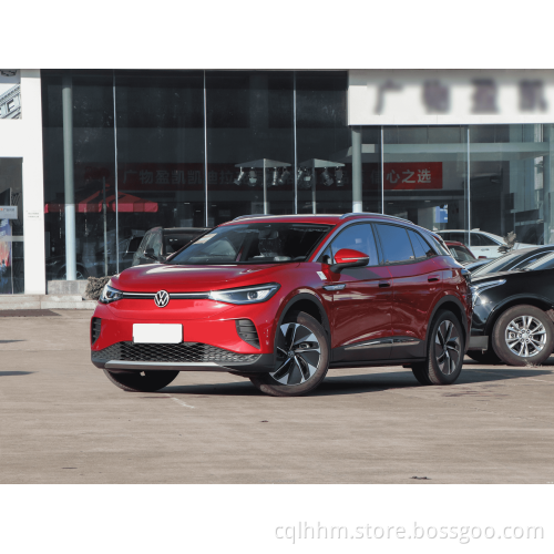 VW ID4 CROZZ VOIBE ELETTRICE AUDULTE SUPERCAR Carros Auto Sports per adulti